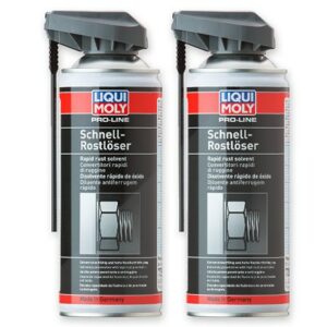 2x 400 ml Pro-Line Schnellrostlöser 7390