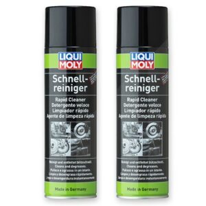 2x 500 ml Schnellreiniger (Spray) 3318