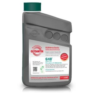 1 L G48® Ready Mix Kühlerschutz blaugrün 50673112