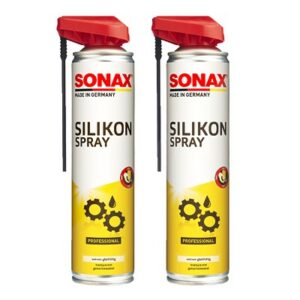 Sonax  2x 400ml SilikonSpray m. EasySpray  03483000