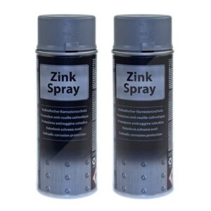 Motip  DUPLI 2x 400ml Zinkspray  269271 : 10800057