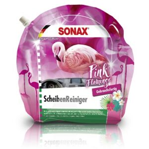 3 l Scheibenreiniger Gebrauchsfertig Pink Flamingo 03894410