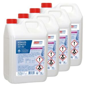 Eurolub 4x 5 L Kühlerschutz DD-40 838005