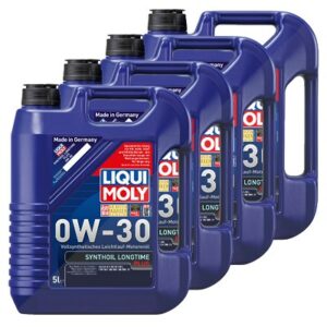 Liqui moly  20 L Synthoil Longtime Plus 0W-30  1151