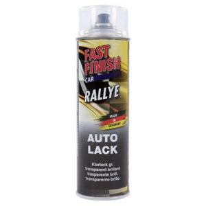 Fast finish 500ml RALLYE Klarlack - glänzend  292859