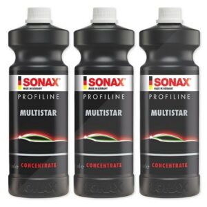 3x 1 l Profiline MultiStar Universalreinigerkonzentrat 06273410