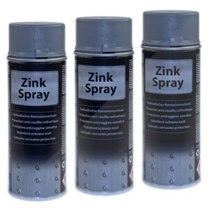 Motip  DUPLI 3x 400ml Zinkspray  269271