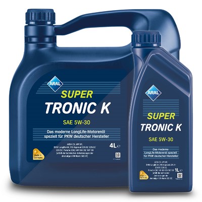 5 L SuperTronic K 5W-30 15F475