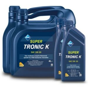 10 L SuperTronic K 5W-30 15F475