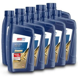 Eurolub 10x 1 L WIV ECO SAE 5W/30  211001