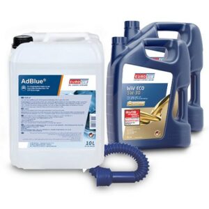 2x 5 L WIV ECO SAE 5W/30 + 10 L Adblue® 40003438