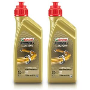 2x 1 L POWER1 Racing 2T 15F580