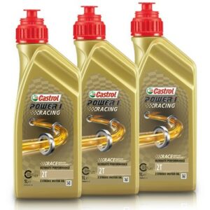 3x 1 L POWER1 Racing 2T 15F580