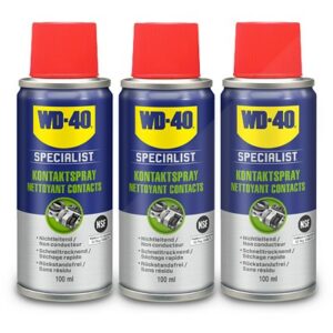 3x 100ml Kontaktspray 49983/NBA