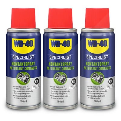 3x 100ml Kontaktspray 49983/NBA