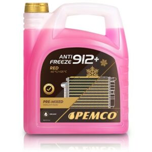 5 L Antifreeze 912+ (-40) Kühlerfrostschutz Kühlerschutz PM0912-5