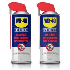 2x 400ml Rostlöser 49348/25NBA