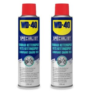 2x 250ml Fahrrad Kettenspray 49703/NBA