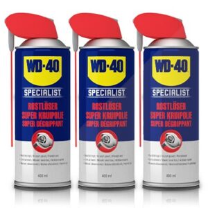 3x 400ml Rostlöser 49348/25NBA