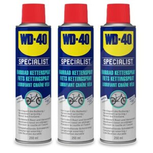 3x 250ml Fahrrad Kettenspray 49703/NBA