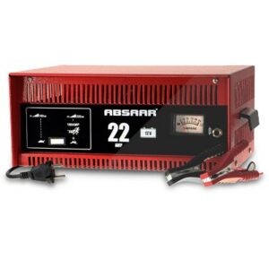 Batterieladegerät mit Starthilfe - 12 Volt - 22 Ampere 0242201110