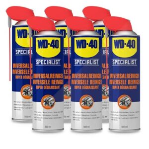 6x 500ml Universalreiniger 49392/25NBA