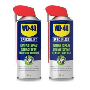 2x 400ml Kontaktspray 49368/25NBA