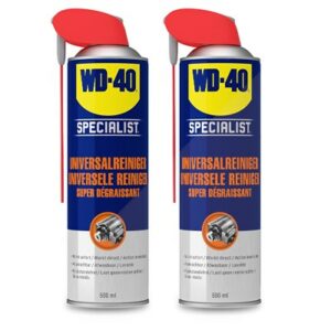 2x 500ml Universalreiniger 49392/25NBA