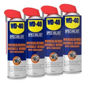 4x 500ml Universalreiniger 49392/25NBA