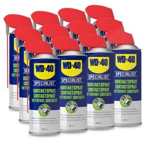 12x 400ml Kontaktspray 49368/25NBA