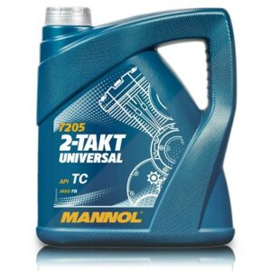 Mannol  4 L 2-Takt Universal  MN7205-4