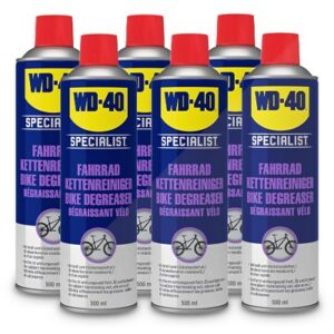 6x 500ml Fahrrad Kettenreiniger 49704/NBA