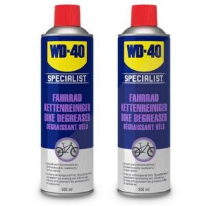 2x 500ml Fahrrad Kettenreiniger 49704/NBA