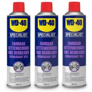 3x 500ml Fahrrad Kettenreiniger 49704/NBA