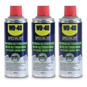 3x 400ml Motorrad Kettenreiniger 56798/46NBA