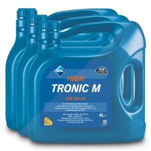 12 L HighTronic M 5W-40 15F48D