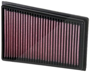 K&n filters Luftfilter Nissan: X-Trail