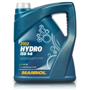 5 L Hydro ISO 46 Hydrauliköl MN2102-5