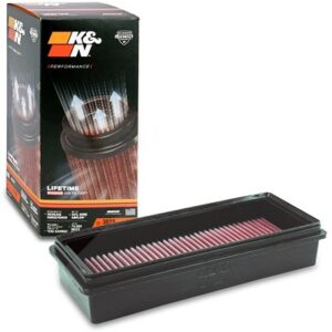 K&n filters Luftfilter Bmw: X3