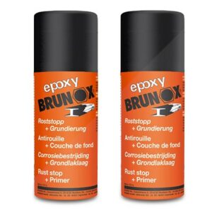 2x 150 ml Epoxy Spray Rostumwandler BR0