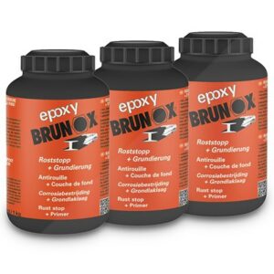 3x 1 L Epoxy Roststopp + Grundierung BR1