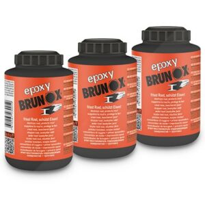 3x 250 ml Epoxy Roststopp + Grundierung BR0