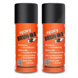 2x 400 ml Epoxy Spray Rostumwandler BR0