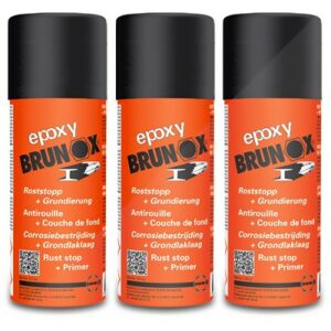 3x 400 ml Epoxy Spray Rostumwandler BR0