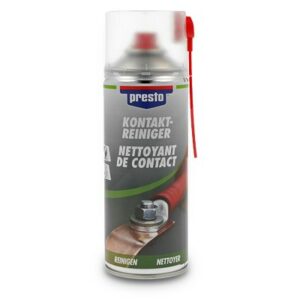 Presto 1x 400ml Kontaktreiniger  306192