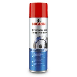 Nigrin 1x 500ml Bremsen- und Teile-Reiniger  74057