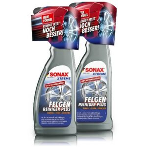 Sonax  2x 750ml XTREME FelgenReiniger PLUS  02304000