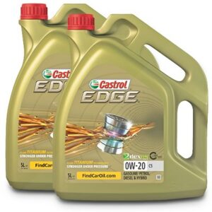 10 L EDGE 0W-20 C5 15F6EB