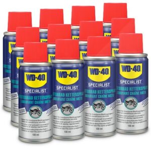 12x 100ml Motorrad Kettenspray 49924/NBA