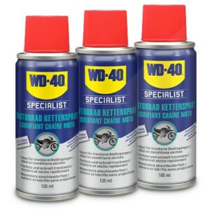 3x 100ml Motorrad Kettenspray 49924/NBA